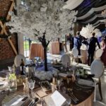 Drzewko kwitnącej wiśni