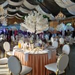 Drzewko kwitnącej wiśni